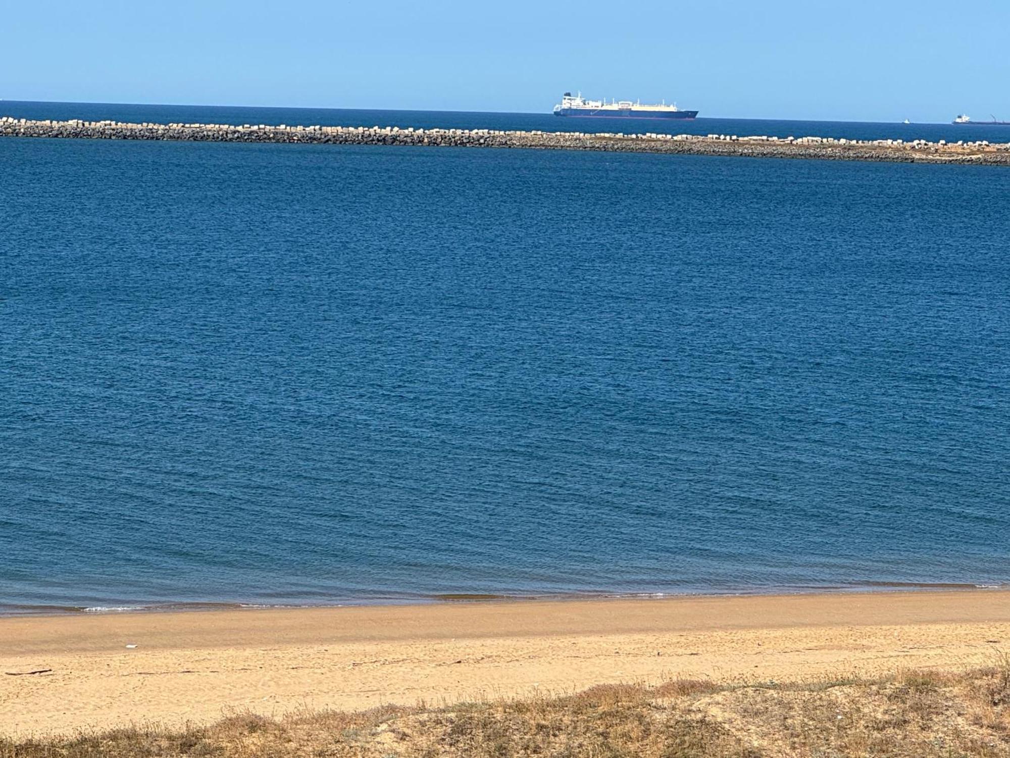 Willa Casa Mazagon Con Vistas Al Mar Zewnętrze zdjęcie